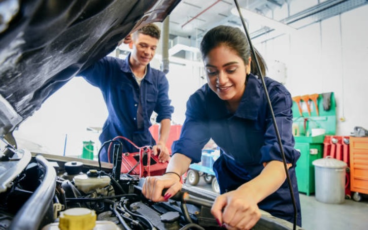 Apprenticeship image