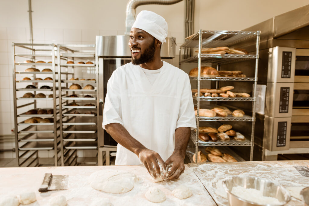 Image for Experienced Workers - baker