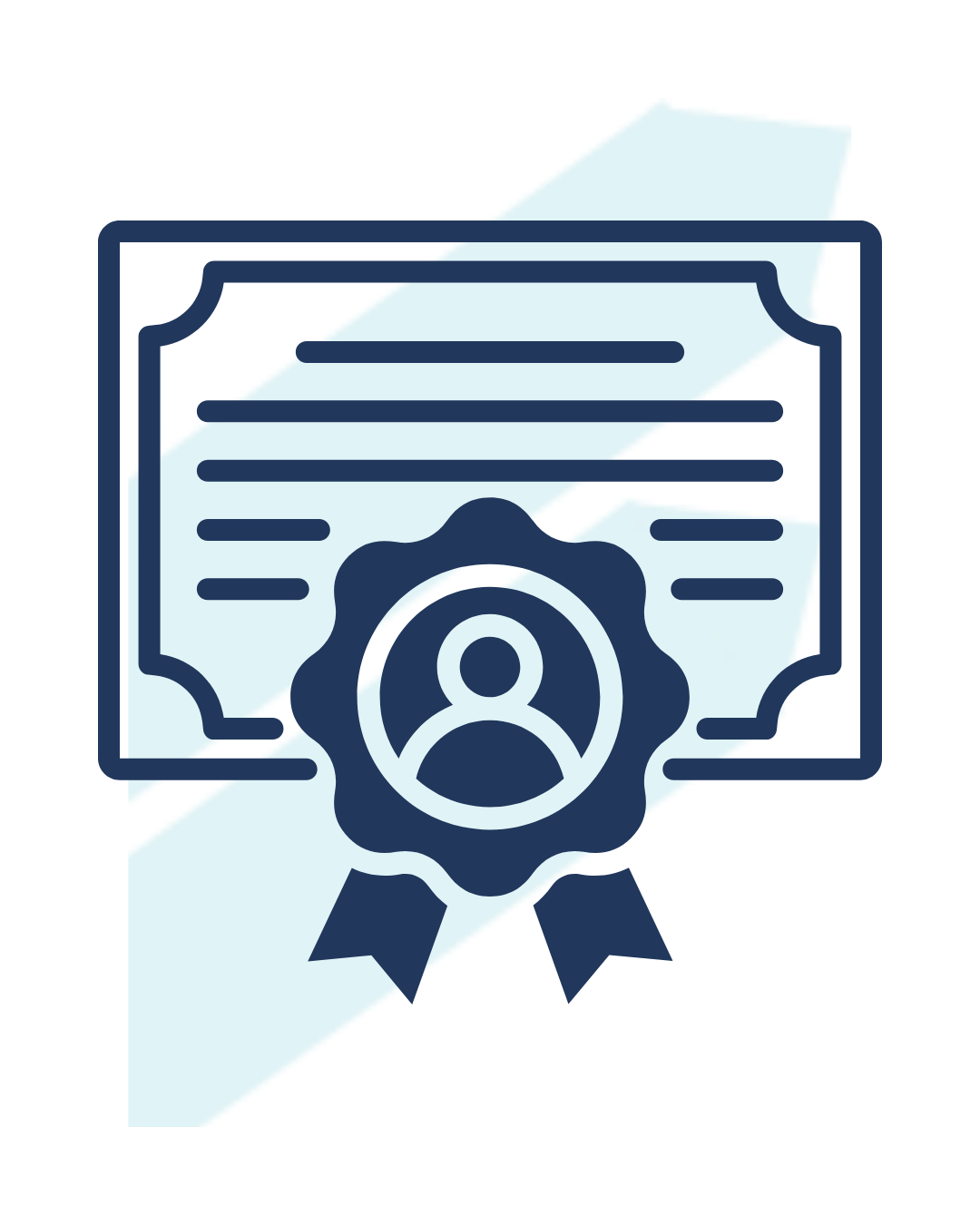 Certificate Icon