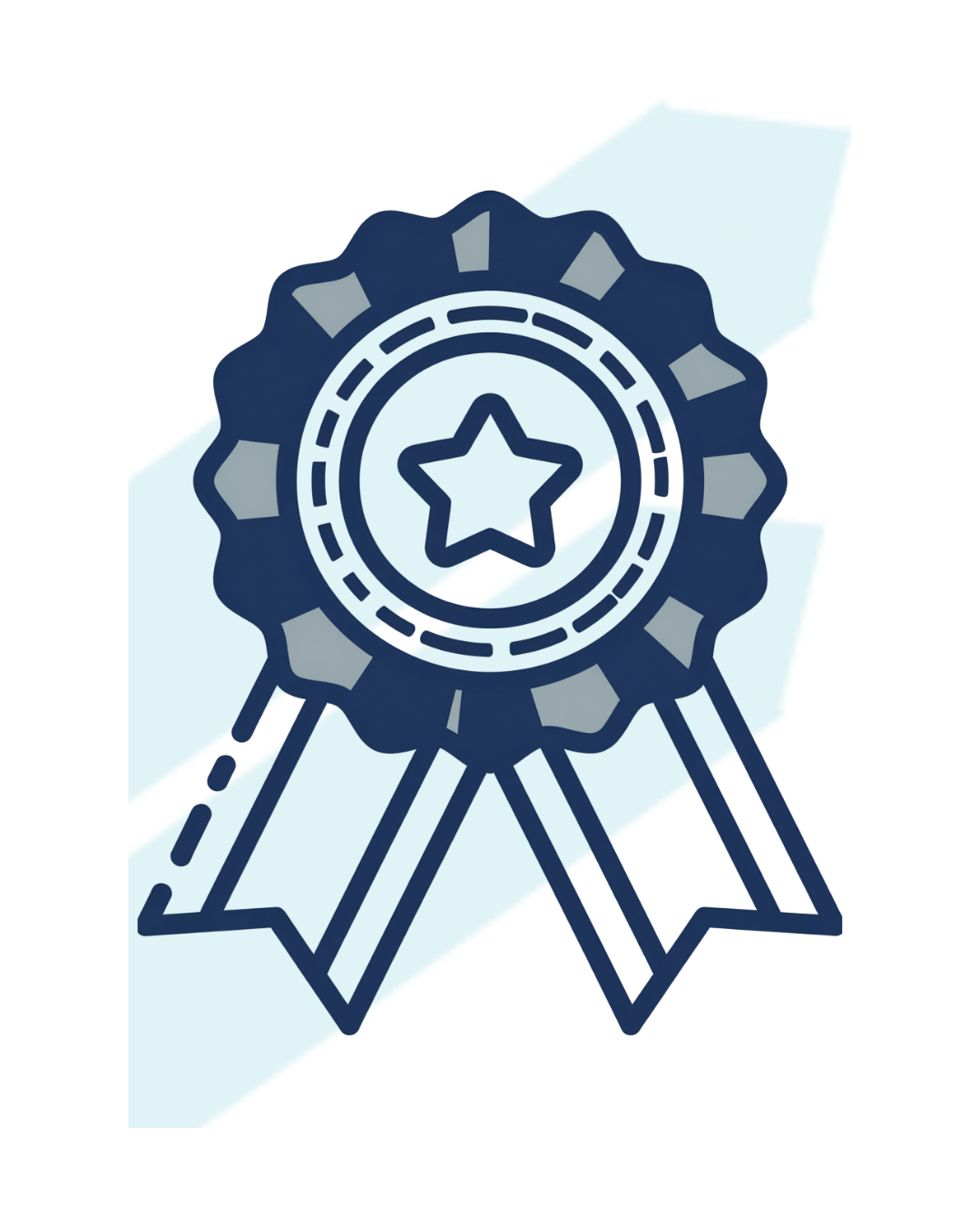 Accomplishment Batch Icon