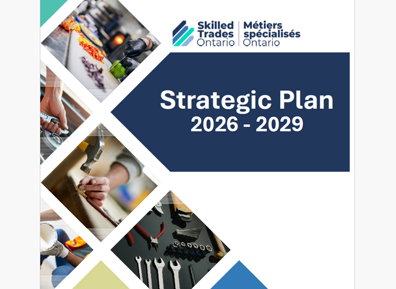 Strategic Plan 2026-2029 Cover Page Image